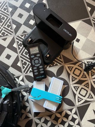 Robot aspirador Cecotec Conga 950