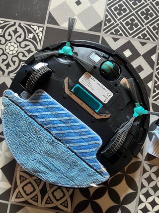 Robot aspirador Cecotec Conga 950