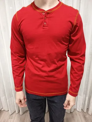 Camiseta Columbia manga larga Talla L