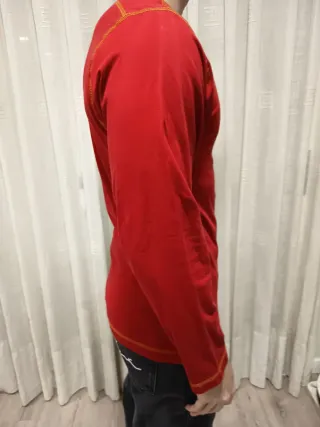 Camiseta Columbia manga larga Talla L