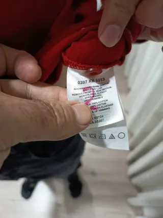 Camiseta Columbia manga larga Talla L