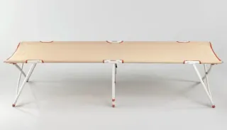 Cama plegable Quechua montaje rápido