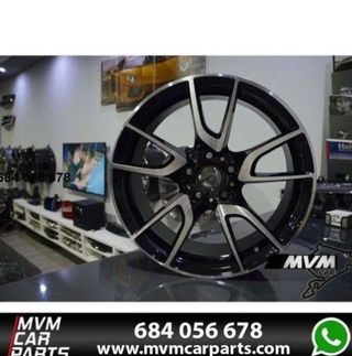 Llantas VW R-Line Passat VW034