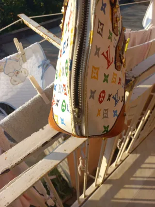 Borsa Louis Vuitton Multicolor