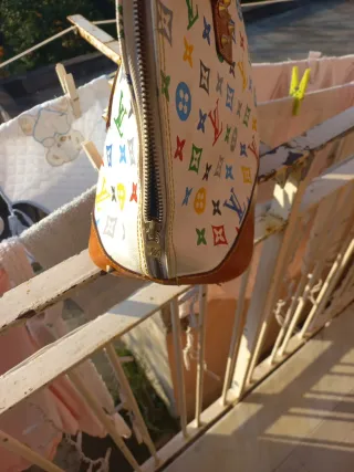 Borsa Louis Vuitton Multicolor