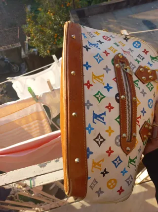 Borsa Louis Vuitton Multicolor
