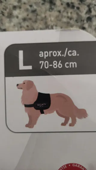 Arnés para perro Zoofari