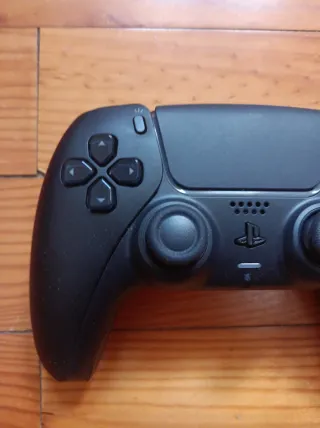 (Nuevo) Mando PS5 Negro