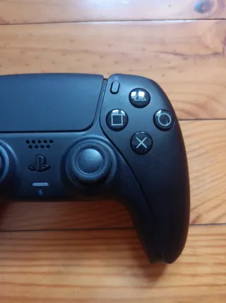 (Nuevo) Mando PS5 Negro