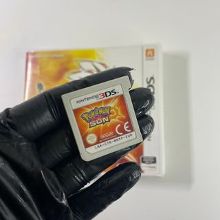 Pokemon Sole Nintendo 3DS
