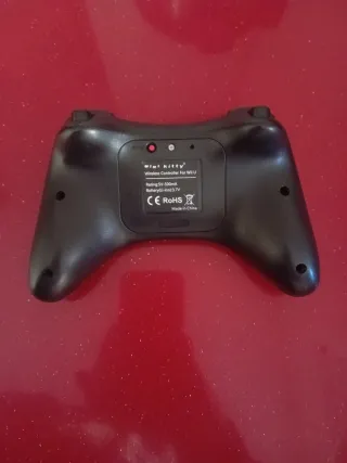 Mando Pro Wii U Nintendo