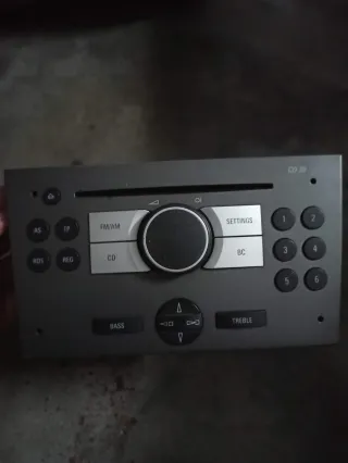 Radio Opel Vectra C Original