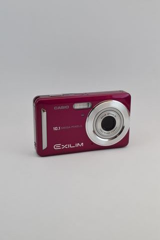 Cámara Casio Exilim EX-Z29 Rosa