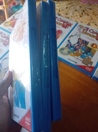 Set 9 DVD Il Corpo Umano