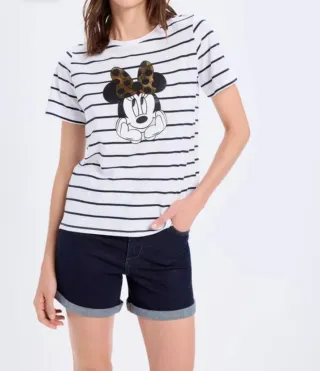 Camiseta Springfield Talla L