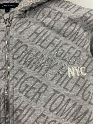 Felpa Tommy Hilfiger con cappuccio - 16 anni