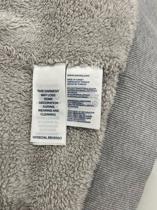 Felpa Tommy Hilfiger con cappuccio - 16 anni