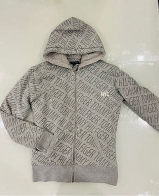 Felpa Tommy Hilfiger con cappuccio - 16 anni