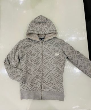 Felpa Tommy Hilfiger con cappuccio - 16 anni