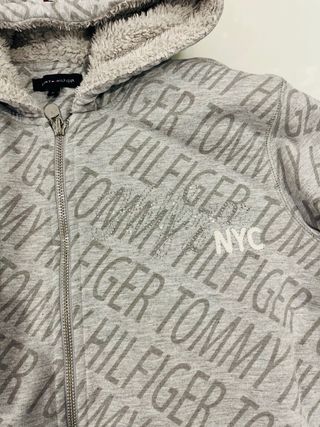 Felpa Tommy Hilfiger con cappuccio - 16 anni