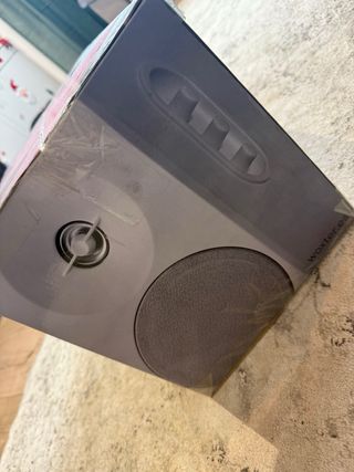 Altavoces Woxter DL-410 Blancos