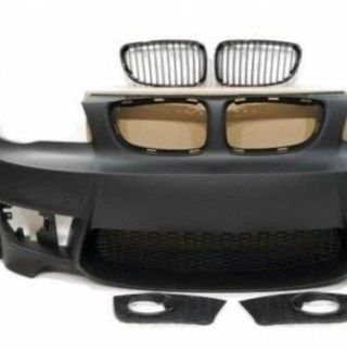 Paragolpes Delantero BMW E82/E88/E87/E81 Look M1