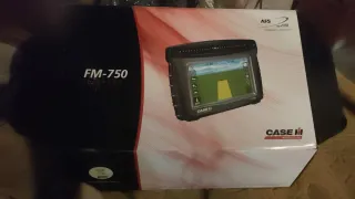 GPS Agrícola Case IH FM-750
