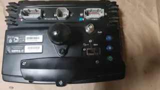 GPS Agrícola Case IH FM-750