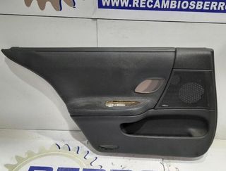 Guarnecido puerta trasera renault laguna ii 104518