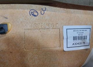 Guarnecido puerta trasera renault laguna ii 104518