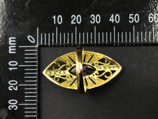 E681478-12 Sortija Oro 18K Con Circonita