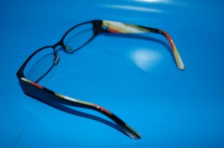 Gafas graduadas MISSONI con funda VINTAGE coleccionismo