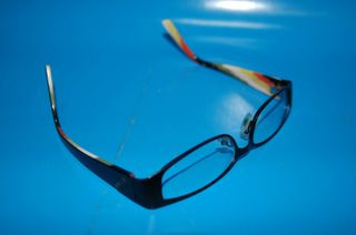 Gafas graduadas MISSONI con funda VINTAGE coleccionismo