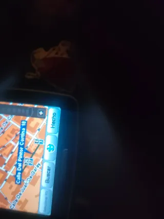 2 GPS TomTom con soporte