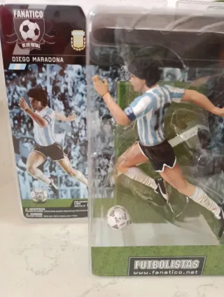 Statuetta Diego Maradona Futbolistas Fanatico