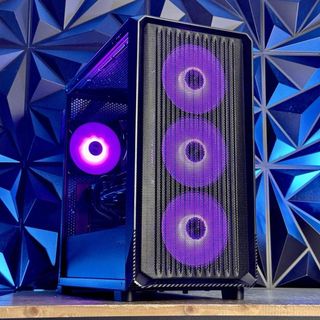 PC GAMING RTX 4070 12GB + RYZEN 5 5600X