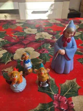 Muñecos Disney La Cenicienta