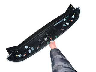 Spoiler Portellone Posteriore Cupra formentor