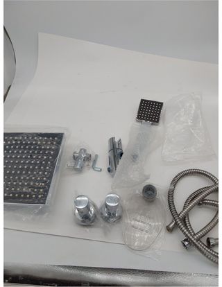 EISL Easy Energy DX12004BL-A - Juego de ducha (sis