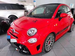 Abarth 595 2017