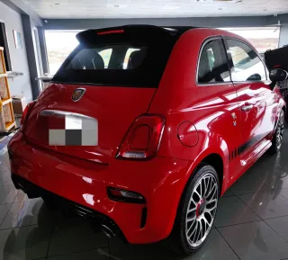 Abarth 595 2017