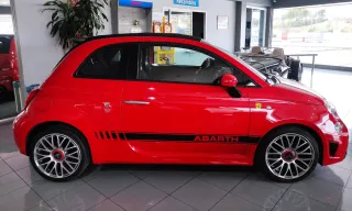 Abarth 595 2017