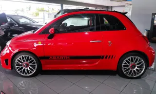 Abarth 595 2017