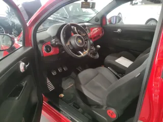 Abarth 595 2017