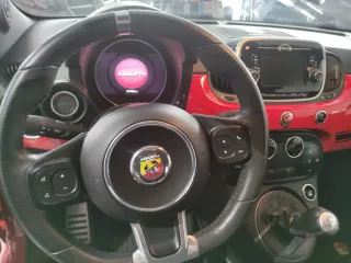 Abarth 595 2017