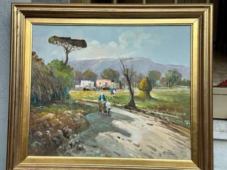 Dipinto Giovanni Picucci