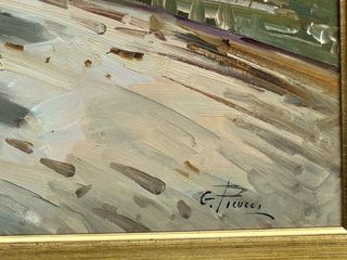 Dipinto Giovanni Picucci