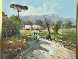 Dipinto Giovanni Picucci