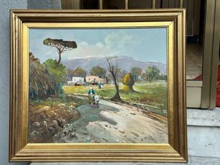 Dipinto Giovanni Picucci