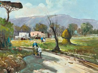 Dipinto Giovanni Picucci